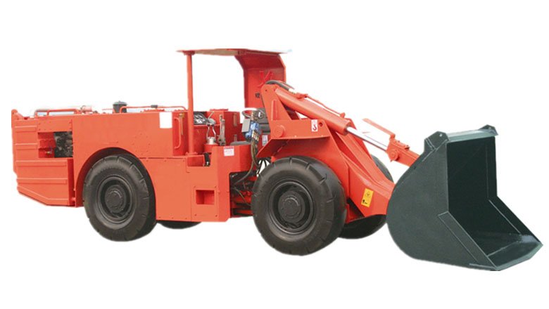 ELCY-1A 1.0cbm Diesel Scooptram LHD