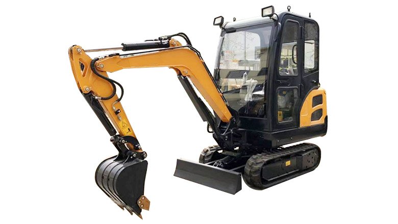 EAGLELION Mini EXCAVATOR: EL18C