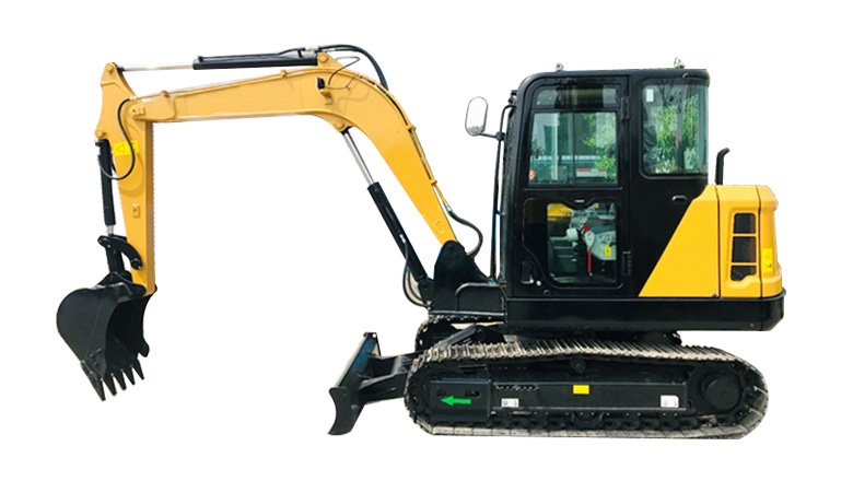 EAGLELION EXCAVATOR: EL60