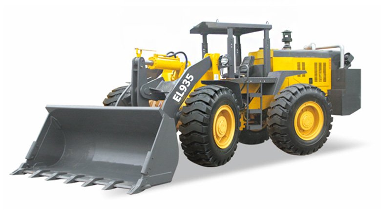 EL935/935A Underground wheel loader (1.7m³/3ton)