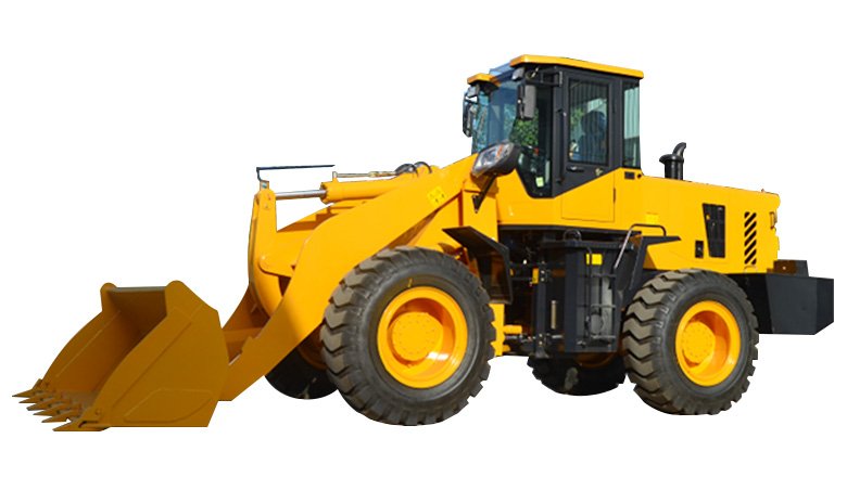 EL 933 wheeled loader